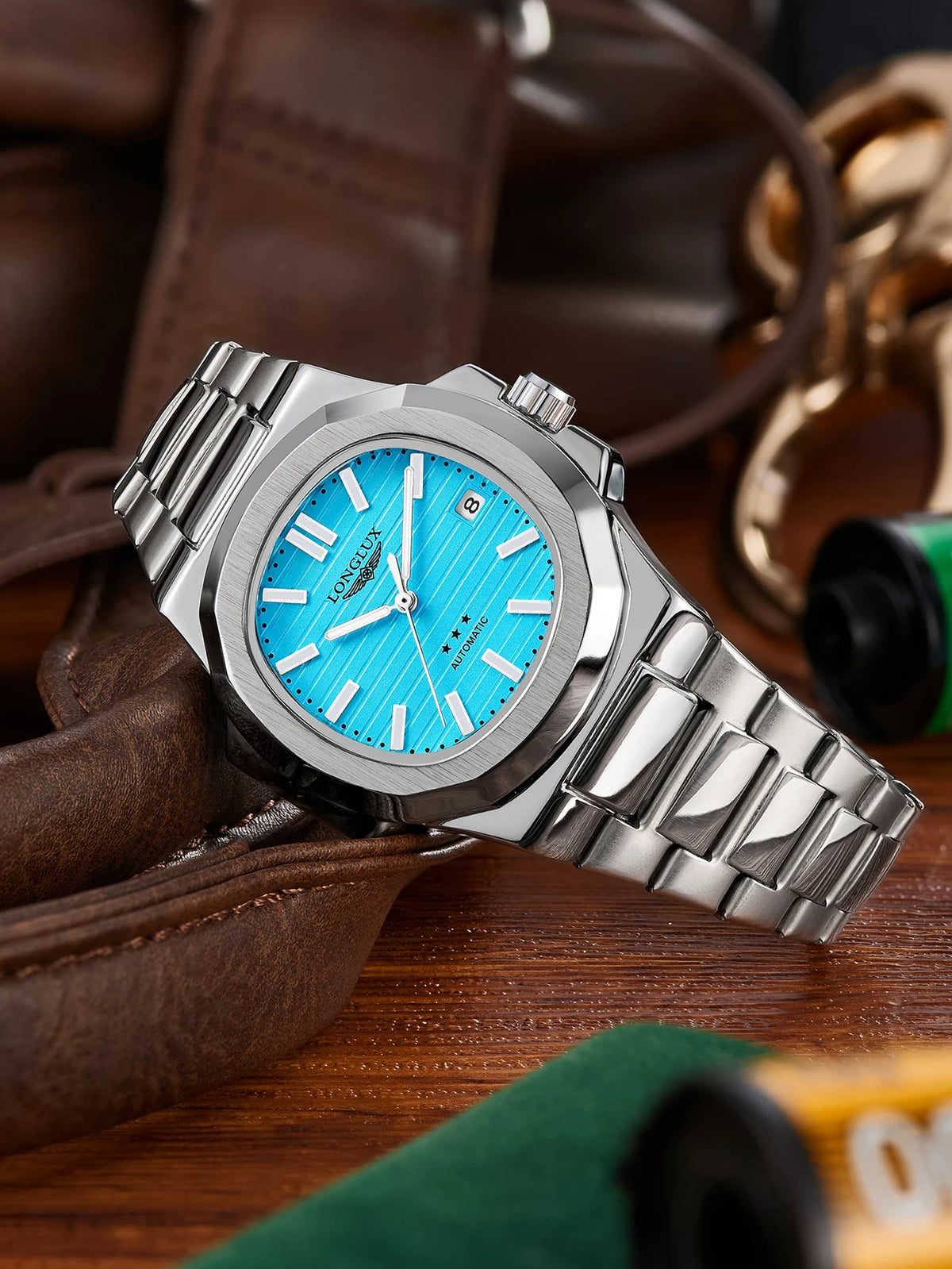 Reloj automático Cronox de EVORA, foto 4