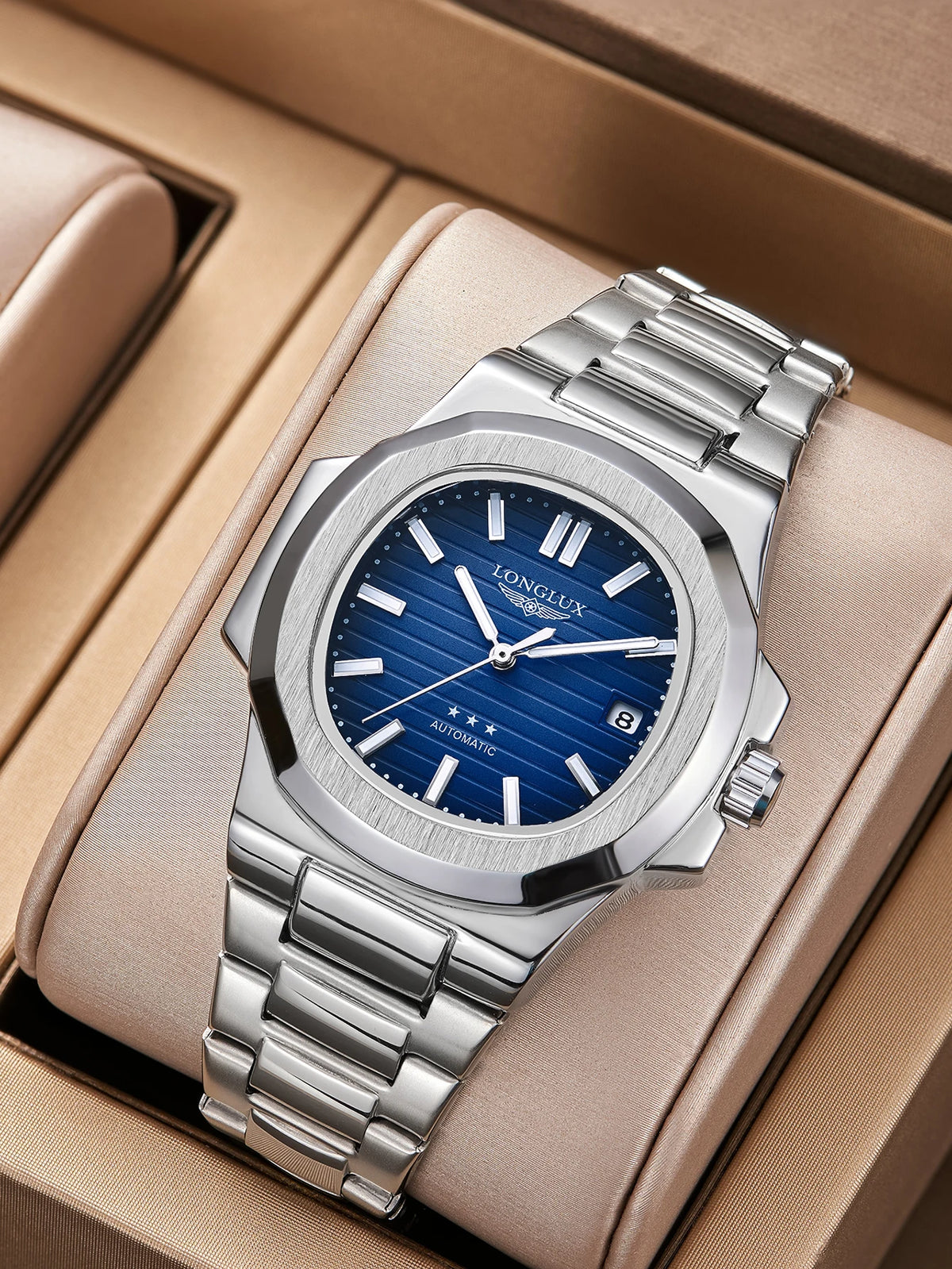 Reloj automático Cronox de EVORA, foto 1