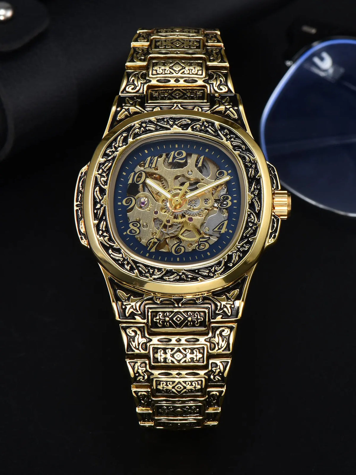 Reloj automático Imperial de EVORA, foto 4