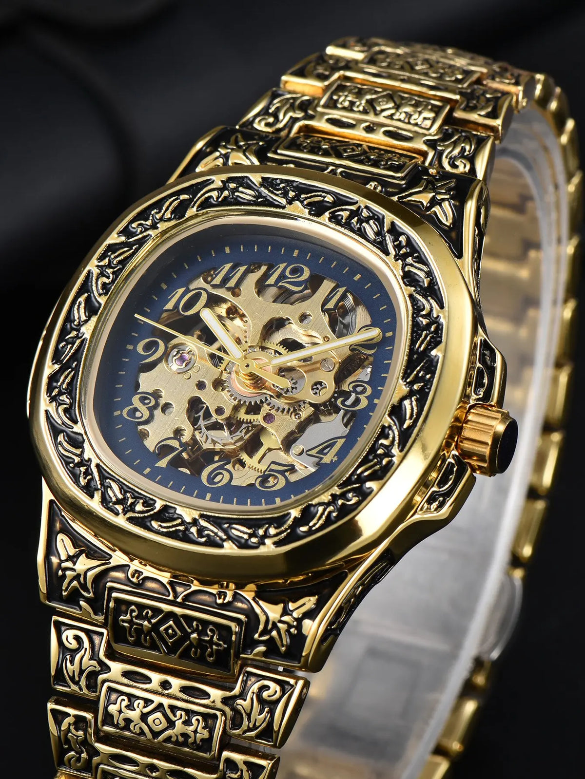 Reloj automático Imperial de EVORA, foto 3