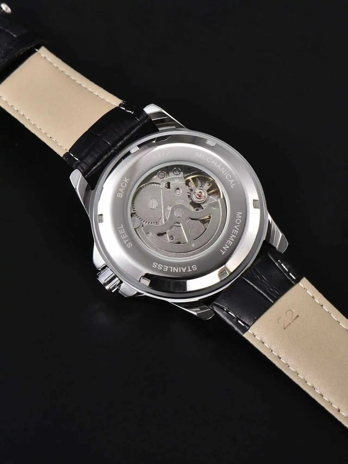 Reloj automático Aviator de EVORA, foto 4