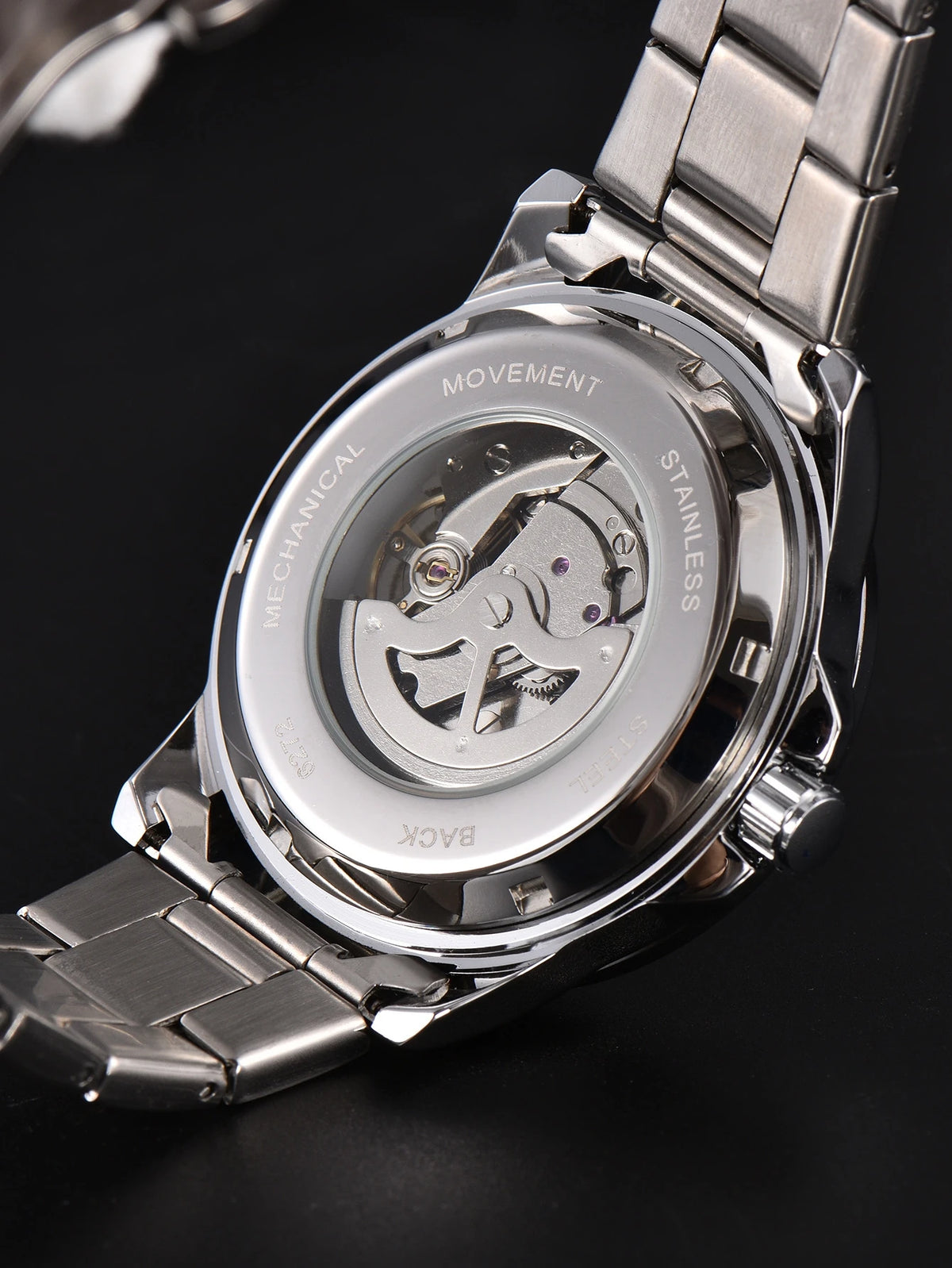 Reloj automático Longlux de EVORA, foto 5