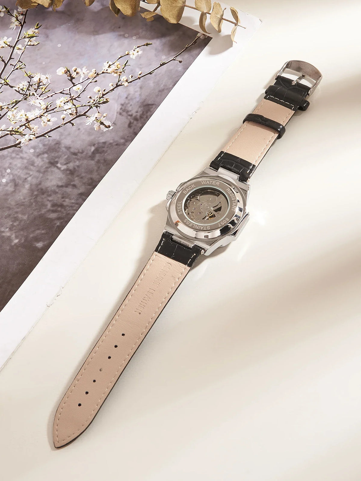 Reloj automático Monarch de EVORA, foto 4