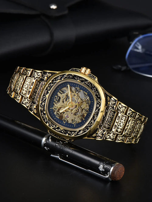 Reloj automático Imperial de EVORA, foto 1